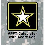 APFT Calculator w/ Score Log Apk