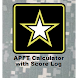APFT Calculator w/ Score Log