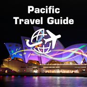 Pacific Travel Guide Offline  Icon