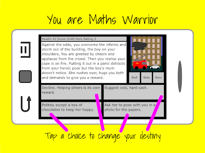 Maths Warrior Screenshots 12