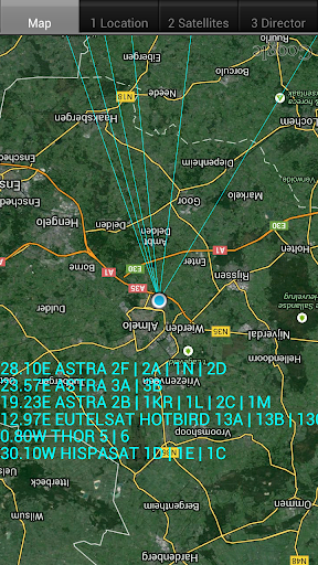 【免費工具App】Satellite Director NG-APP點子