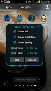 Data Sleep Pro(圖2)-速報App