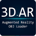 3D Loader Augmented Reality icon