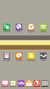 FlatBox - Icon Pack Screenshot