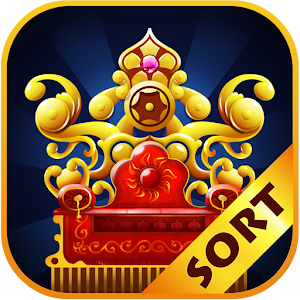 Secret Of The Royal Throne logo