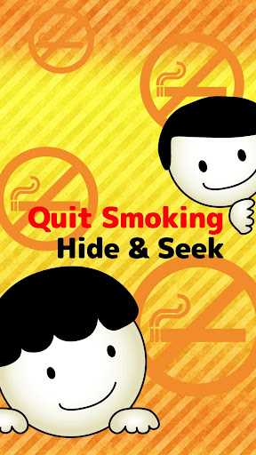 Quit Smoking HIDE SEEK