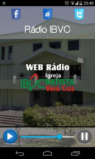 Rádio IBVC