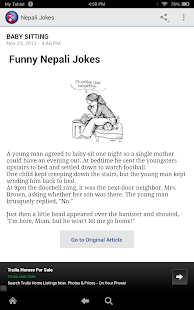 Nepali Jokes- Funny Chutkilas(圖5)-速報App