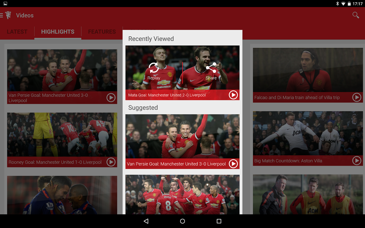 Manchester United – Android-Apps auf Google Play