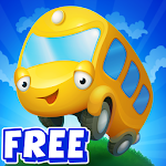 Cover Image of Herunterladen Bus: Games for Kids 4+ Free 1.0.2 APK