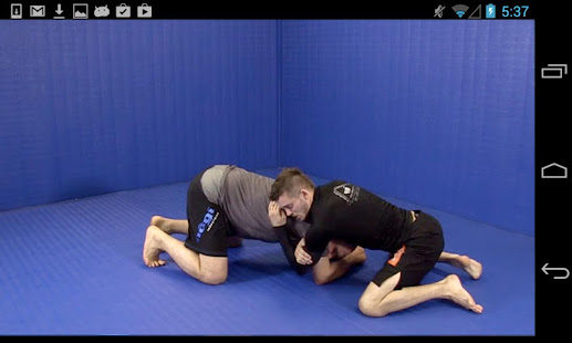 BigStrong 10, No Gi Strategies(圖4)-速報App
