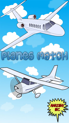 Airplanes Games For Kids Free