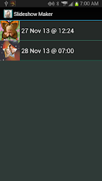 Slideshow Maker by Dexati poster 4