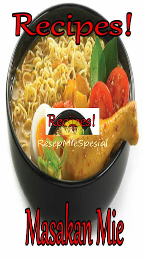 Resep Mie Spesial