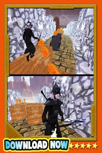 Horde Run - Elf and Orc Dash Screenshots 14