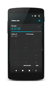 PitchBlack | G-Cyan CM13/12 Theme(圖5)-速報App