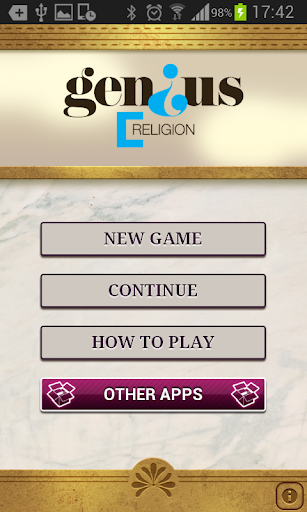 【免費益智App】Genius Religion Quiz-APP點子