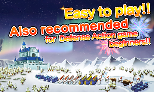 SNOW WORLD:Easy defense action 1.1.3 Windows u7528 5