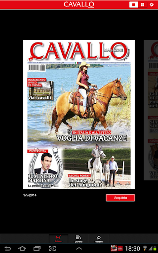 【免費新聞App】Cavallo Magazine-APP點子