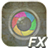 Camera ZOOM FX More Composites mobile app icon