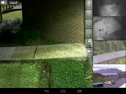 Viewer for Panasonic ip cam(圖4)-速報App