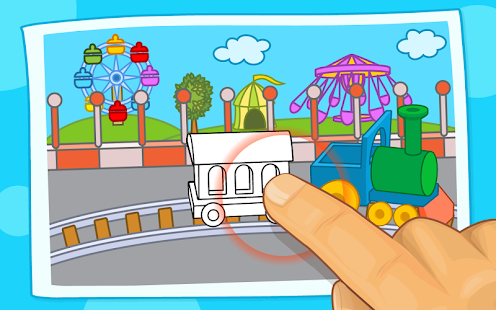 Kids Tap and Color (Lite)(圖7)-速報App