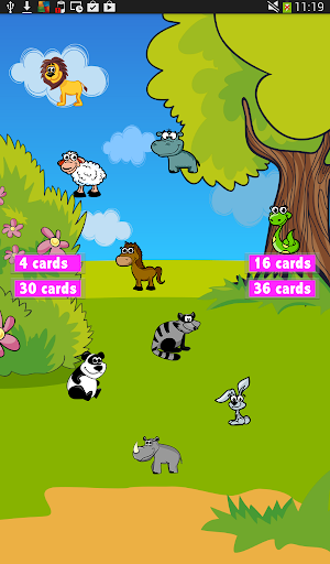 Kids Animal Game