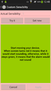 Anti-Theft Alarm(圖6)-速報App