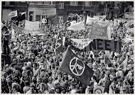 Demonstratie voor atoomvrij Europa