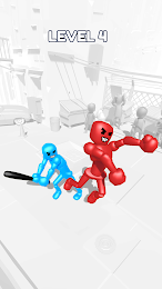 Stickman Ragdoll Fighter: Bash 5