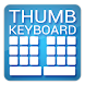 Thumb Keyboard (Phone/Tablet) icon