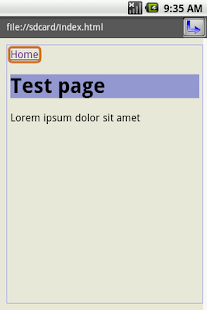 WebMaster's HTML Editor(圖6)-速報App