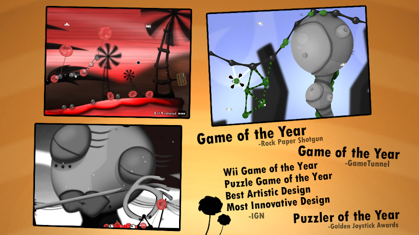 World of Goo Demo Screen 3