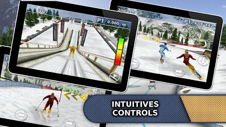 Ski & Snowboard 2013 Free poster 5