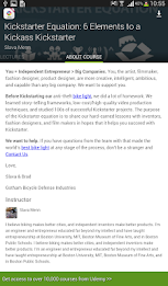 Tips For Kickstarter poster 17