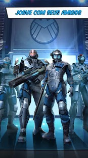 Capitão América 2: OSI - screenshot thumbnail