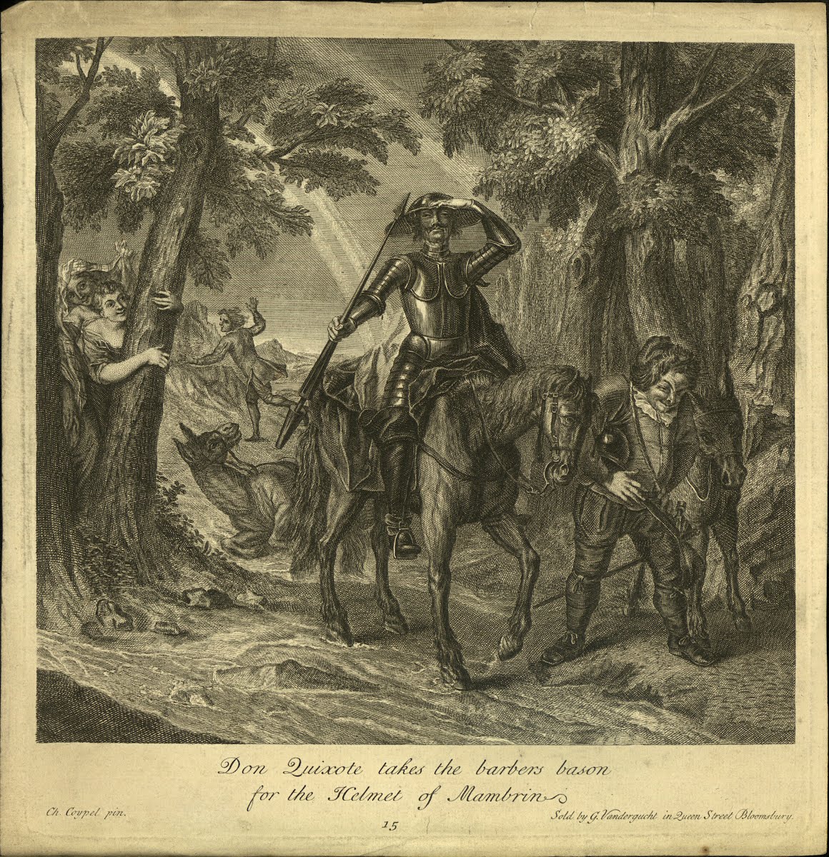 The Female World In Don Quixote Accion Cultural Espanola Ac E Google Arts Culture