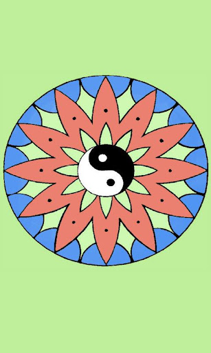 Coloring Mandalas 2