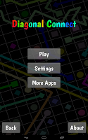 Anteprima screenshot di Diagonal Flow APK #7