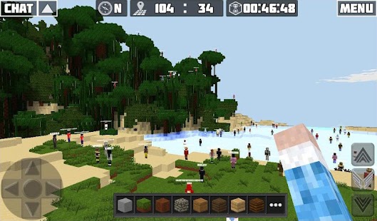 Planet of Cubes Online - screenshot thumbnail