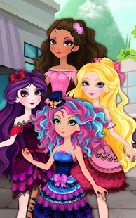 High School Queen Beauty Salon Screenshots 7