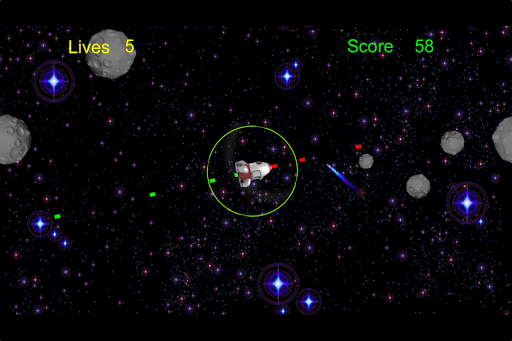 Asteroid Shooter