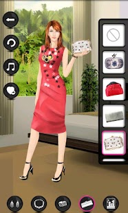 Dress Up Fashion Girl