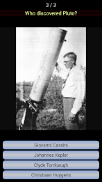 Solar System Quiz poster 6