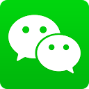 WeChat mobile app icon