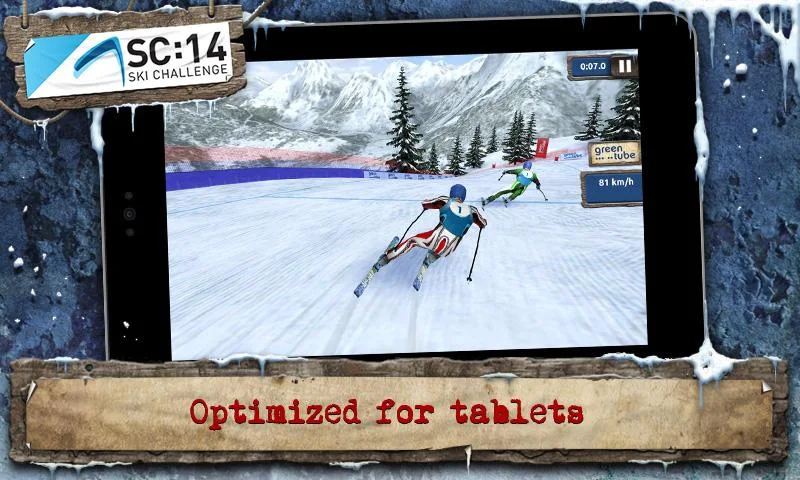 Ski Challenge 14 - screenshot