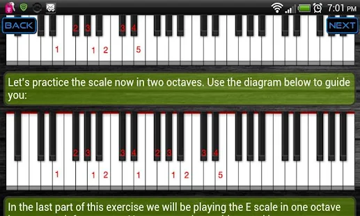 免費下載音樂APP|Adictum Piano Scales app開箱文|APP開箱王