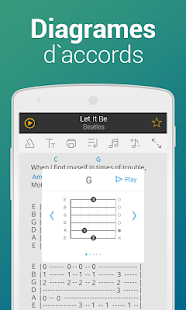 Ultimate Guitar Tabs & Chords - screenshot thumbnail