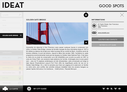 GoodSpots by IDEAT Screenshots 3