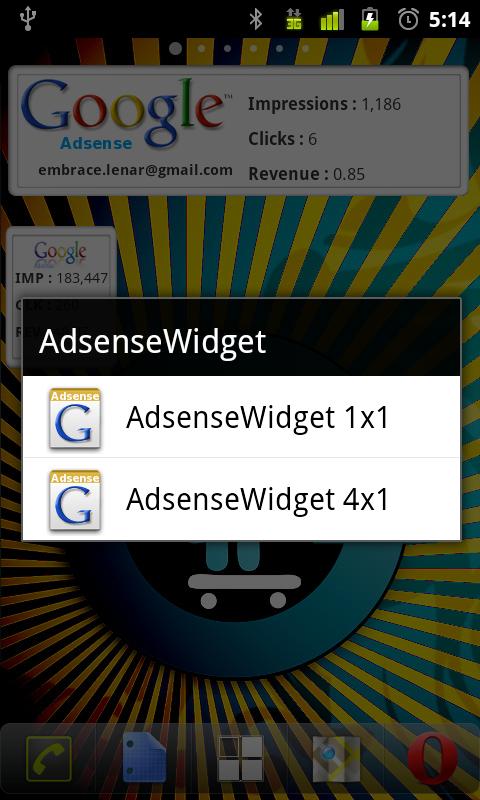 Adsense Widgetのおすすめ画像5